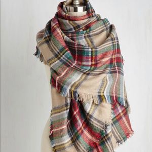 ModCloth Blanket Scarf